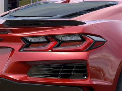 New 2025 Chevrolet Corvette Z06 image 11