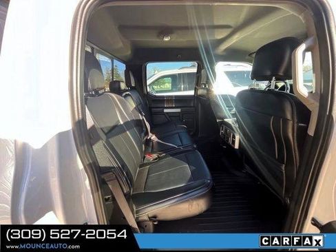Used 2019 Ford F150 Lariat w/ Equipment Group 502A Luxury image 8
