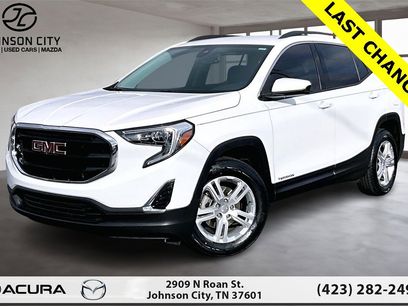 Used 2020 GMC Terrain SLE w/ Driver Convenience Package