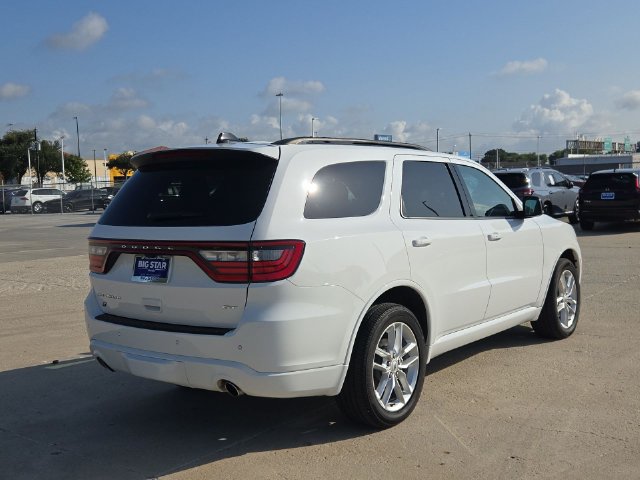 Used 2026 Dodge Durango GT AWD/4WD image 3
