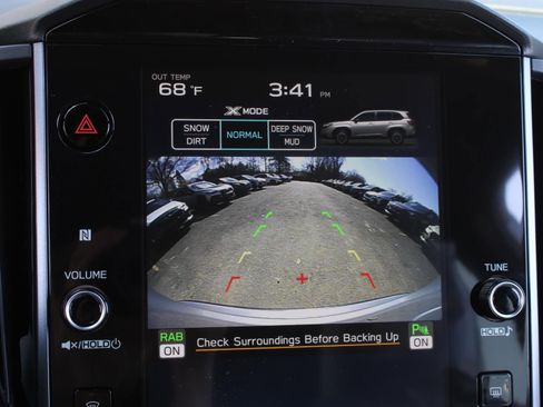 New 2026 Subaru Forester Limited AWD/4WD image 14