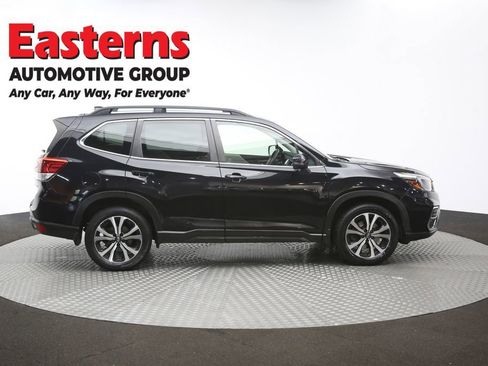 Used 2021 Subaru Forester Limited AWD/4WD image 51