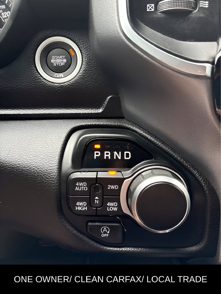 Used 2025 RAM 1500 Lone Star AWD/4WD image 25