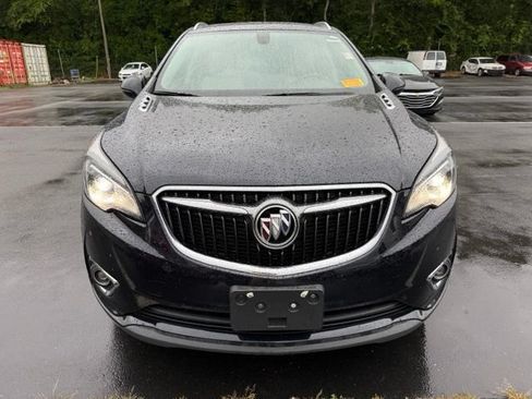 Used 2020 Buick Envision Essence FWD image 8
