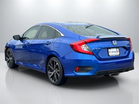 Used 2020 Honda Civic Sport image 7