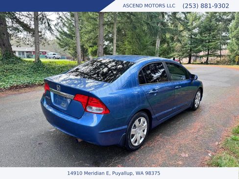 Used 2010 Honda Civic LX image 5