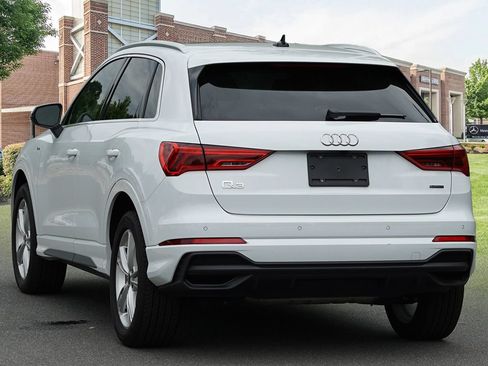 Used 2024 Audi Q3 2.0T Premium Plus AWD/4WD image 7