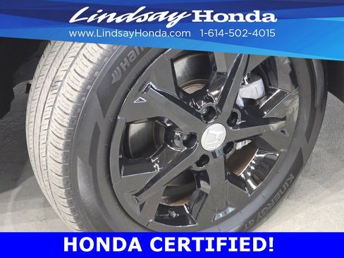 Certified 2023 Honda HR-V LX image 24