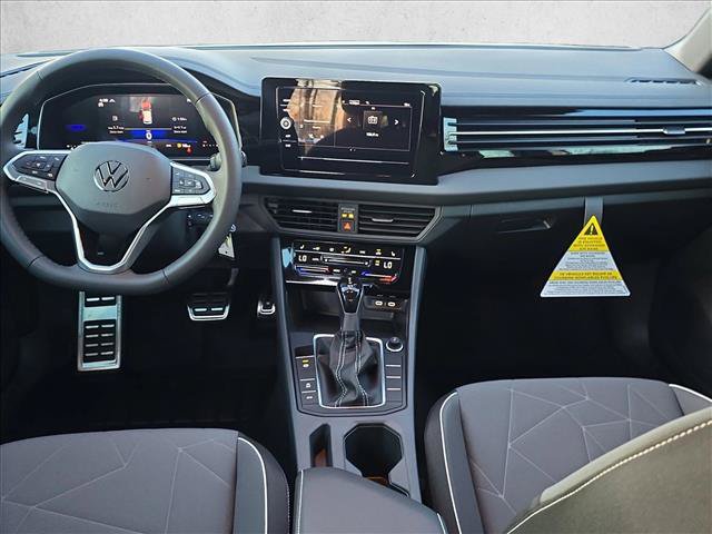 Certified 2026 Volkswagen Jetta Sport FWD image 17