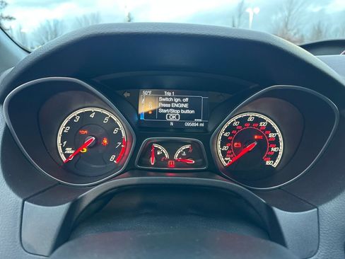 Used 2014 Ford Focus ST w/ Equipment Group 202A image 21