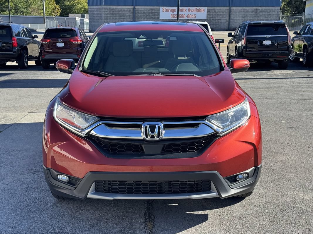 Used 2018 Honda CR-V EX image 9