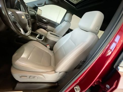 Used 2021 Chevrolet Silverado 1500 LTZ image 11