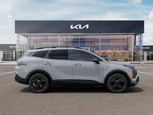 New 2026 Kia Sportage X-Line AWD/4WD image 7