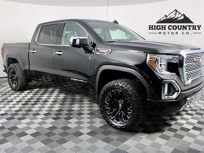 Used 2019 GMC Sierra 1500 Denali