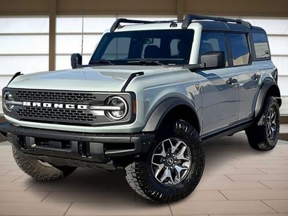 Used 2021 Ford Bronco Badlands