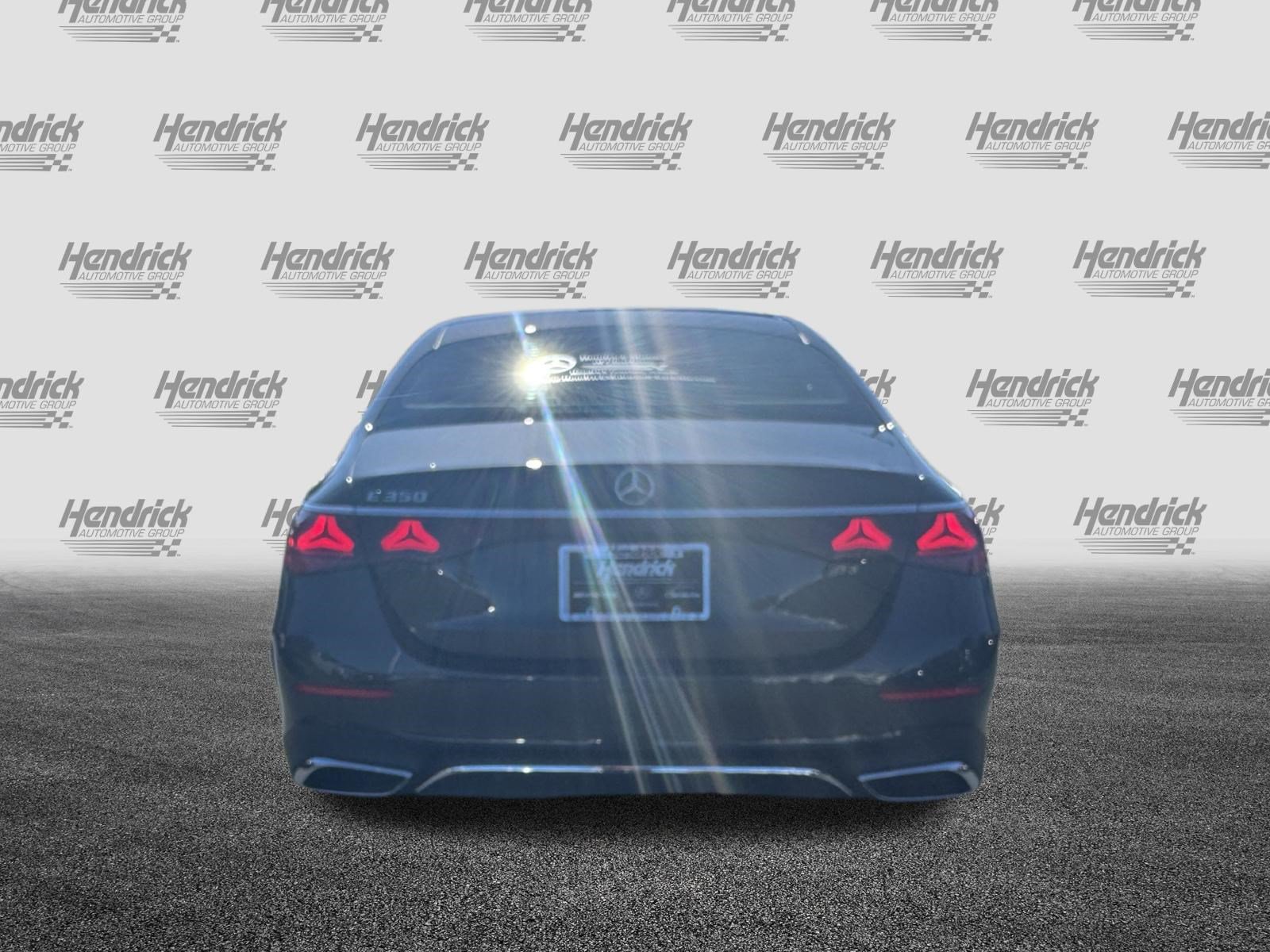 Used 2026 Mercedes-Benz E 350 Sedan image 9