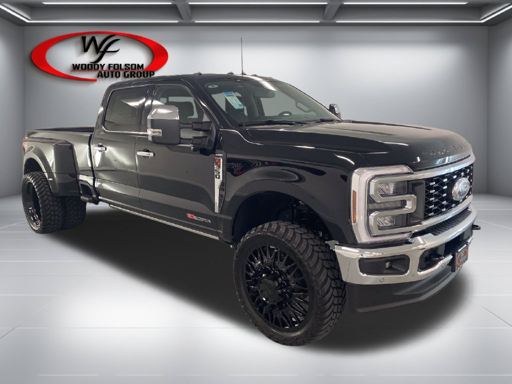 New 2026 Ford F350 Lariat w/ Lariat Ultimate Package AWD/4WD image 3