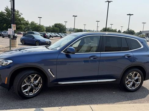 Used 2024 BMW X3 xDrive30i w/ Premium Package w/ZPA AWD/4WD image 6