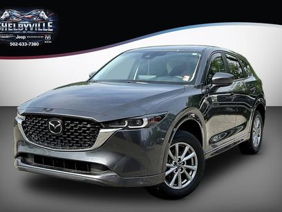 Used 2024 MAZDA CX-5 AWD 2.5 S w/ Select Package