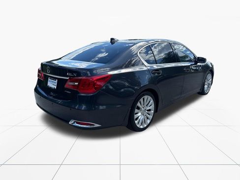 Used 2014 Acura RLX w/ Technology Package FWD image 8