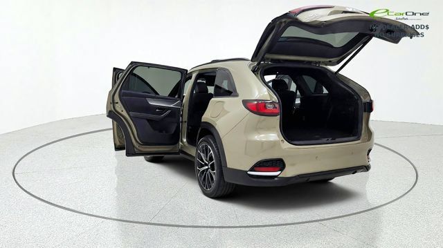 Used 2025 MAZDA CX-70 Plug-In Hybrid w/ Premium Plus AWD/4WD image 17
