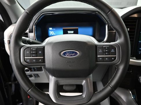 Used 2023 Ford F150 Lightning XLT image 14