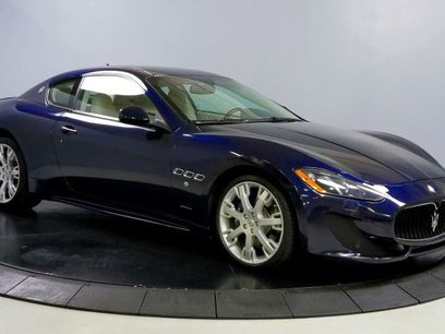 Used 2014 Maserati GranTurismo Sport