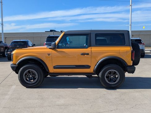 Used 2021 Ford Bronco Badlands image 7