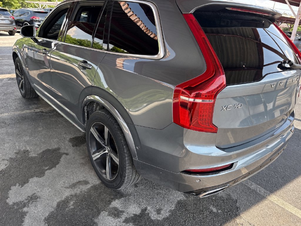 Used 2019 Volvo XC90 T6 R-Design w/ Advanced Package AWD/4WD image 4
