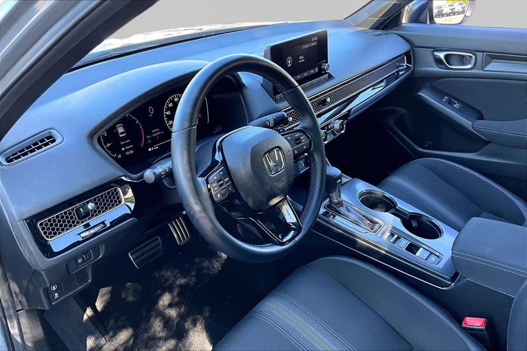 Used 2024 Honda Civic Sport image 12