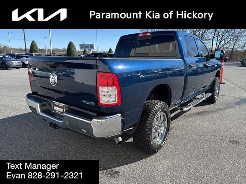 Used 2022 RAM 2500 Tradesman image 7