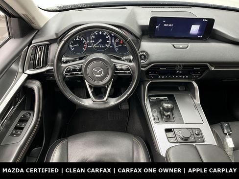 Certified 2024 MAZDA CX-90 3.3 Turbo w/ Preferred Plus AWD/4WD image 15