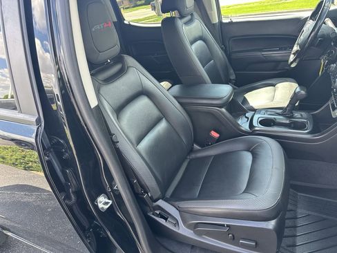 Used 2021 GMC Canyon AT4 w/ Trailering Package AWD/4WD image 24