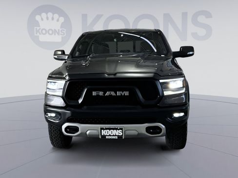 Used 2020 RAM 1500 Rebel w/ Rebel Level 1 Equipment Group image 19