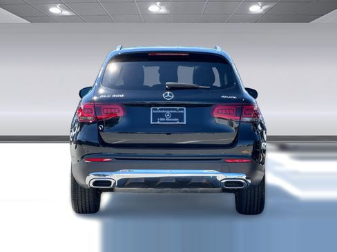 Used 2022 Mercedes-Benz GLC 300 4MATIC image 9