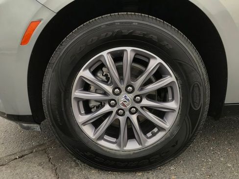 Certified 2023 Buick Enclave Essence w/ LPO, Floor Liner Package image 21