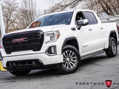 Used 2020 GMC Sierra 1500 Denali w/ Denali Ultimate Package image 9