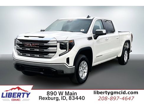 Used 2024 GMC Sierra 1500 SLE image 1