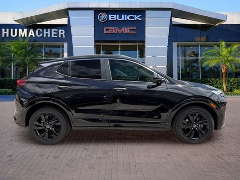 New 2026 Buick Encore GX Sport Touring w/ Comfort Package FWD image 8