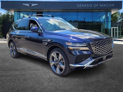 New 2025 Genesis GV80 3.5T Prestige