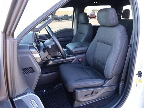 Certified 2021 Ford F150 XLT w/ Equipment Group 302A High image 7