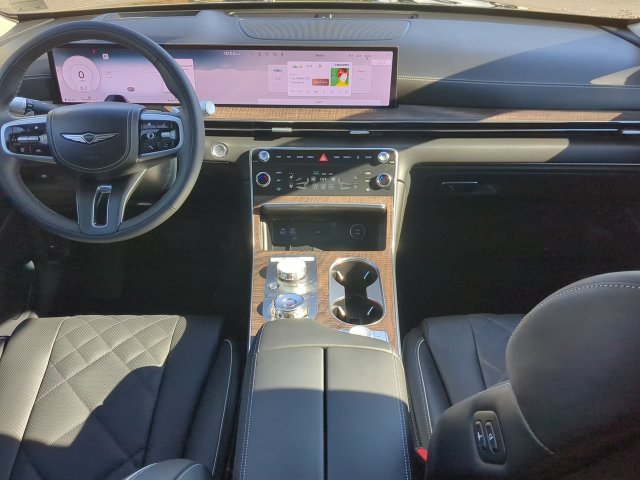 Used 2026 Genesis GV80 3.5T Prestige AWD/4WD image 13