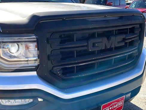 Used 2017 GMC Sierra 1500 SLT w/ Texas SLT Premium Package image 33