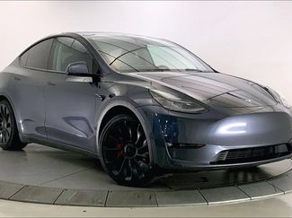 Used 2022 Tesla Model Y Performance AWD/4WD video 1
