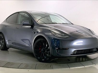Used 2022 Tesla Model Y Performance