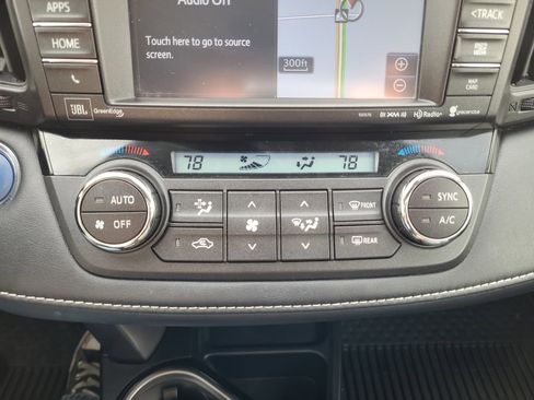 Used 2017 Toyota RAV4 Limited w/ Advanced Technology Package image 23