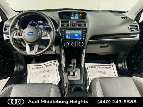Used 2017 Subaru Forester 2.5i Limited w/ Popular Package #2 image 12