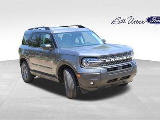New 2026 Ford Bronco Sport Big Bend AWD/4WD video 2
