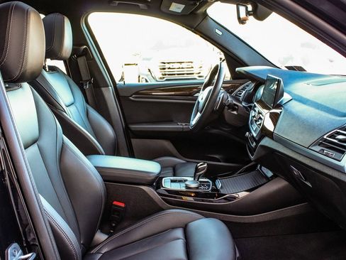 Used 2022 BMW X3 xDrive30i w/ Convenience Package image 42