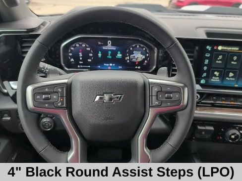 New 2026 Chevrolet Silverado 1500 LT Trail Boss w/ LT Trail Boss Premium Package image 10